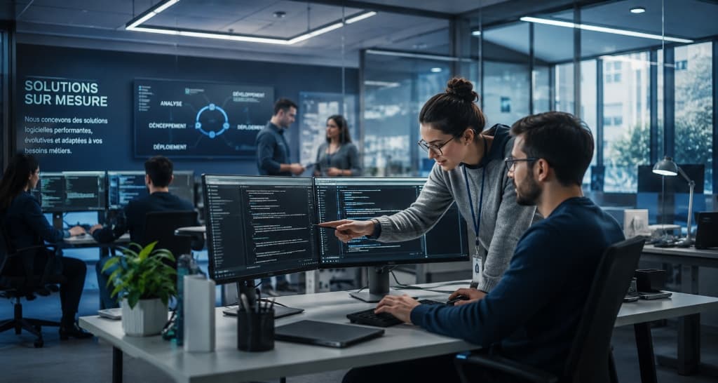 Poste d’ingénierie cloud et de supervision d’infrastructure
