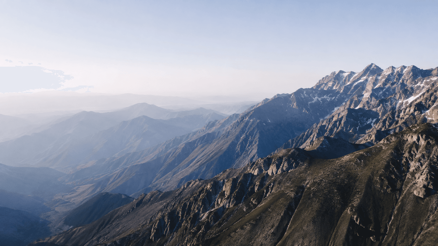 Massif de l’Atlas, symbole de perspective et de solidité